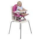 Chicco, Pocket Snack, krzesełko do karmienia, Pink