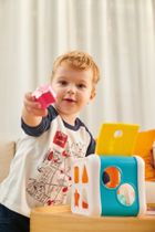 Chicco, Smart2Play, przebijanka i sorter 2w1