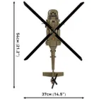 Cobi, Armed Forces, Helikopter Sikorsky UH-60 BH, klocki konstrukcyjne, 905 elementów