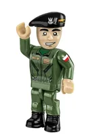 Cobi, Armed Forces, M1A2 Abrams (PL), klocki, 1:35, 1065 elementów