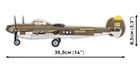 Cobi, Historical Collection WWII, Lockheed(R) P-38H Lightning, klocki, 652 elementy