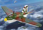 Cobi, Historical Collection, WWII, Messerschmitt Me 163B Komet, klocki, 1:32, 543 elementy