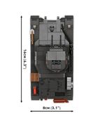Cobi, Historical Collection, WWII, Panzer I Ausf.B., klocki, 1:28, 654 elementów