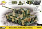 Cobi, Historical Collection WWII, Panzerjager Tiger Ausf.B, klocki, 528 elementów