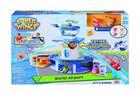 Cobi, Super Wings, Światowe lotnisko Jetta i Donnie