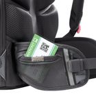 Coocazoo, Porter, plecak szkolny, 5-komorowy, Bubble Brush