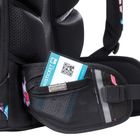 Coocazoo, Porter, plecak szkolny, 5-komorowy, Floral Artnight