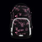 Coocazoo, Porter, plecak szkolny, 5-komorowy, Pink Illusion