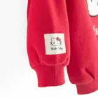 Cool Club, Bluza dziewczęca, rozpinana, czerwona, Hello Kitty