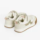 Cool Club, Buty sportowe dziewczęce, beżowe, podeszwa Barefoot