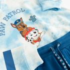 Cool Club, Dres chłopięcy, niebieski, Psi Patrol