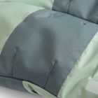 Cool Club, Kombinezon chłopięcy z kapturem, ocieplany, zielony