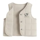 Cool Club, Komplet chłopięcy, Body z długim rękawem, Kamizelka, Spodnie dresowe, mix