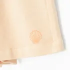 Cool Club, Komplet dziewczęcy, Bluza, Szorty, pomarańczowy