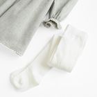 Cool Club, Komplet dziewczęcy, Sukienka z długim rękawem, Rajstopy, mix