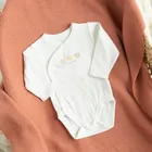 Cool Club, Komplet niemowlęcy, Bluza rozpinana, Body z długim rękawem, Półśpiochy, mix