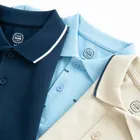 Cool Club, Koszulka polo chłopięca z krótkim rękawem mix, zestaw, 3 szt.