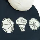 Cool Club, Kurtka bejsbolówka chłopięca z kapturem, mix