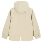 Cool Club, Kurtka chłopięca z kapturem, beżowa