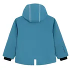Cool Club, Kurtka chłopięca z kapturem, niebieska