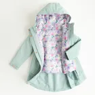 Cool Club, Kurtka dziewczęca z kapturem, 3w1, mix