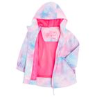 Cool Club, Przeciwdeszczowa kurtka dziewczęca z kapturem, mix