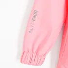 Cool Club, Przeciwdeszczowa kurtka dziewczęca z kapturem, różowa