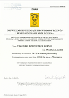 Cool Club, Sandały dziewczęce, pachnące, różowe, Zdrowa Stopa, podeszwa Bio-Flex, Myszka Minnie