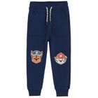 Cool Club, Spodnie dresowe chłopięce, niebieskie, Psi Patrol, zestaw, 2 szt.