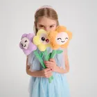 Cool Club, Sukienka dziewczęca z krótkim rękawem, niebieska