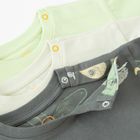 Cool Club, T-shirt chłopięcy, mix, zestaw, 3 szt.