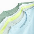 Cool Club, T-shirt chłopięcy, mix, zestaw, 5 szt.