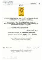 Cool Club, Trampki dziecięce, zielone, Zdrowa Stopa, podeszwa Barefoot