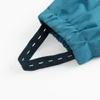 Cool Club, Wodoszczelne spodnie przeciwdeszczowe chłopięce, niebieskie