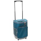 Cool, torba termiczna walizka, niebieska, 28 l
