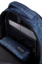 CoolPack, Soul, plecak szkolny, 3-komorowy, Snow Blue