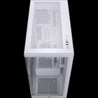 Corsair, obudowa komputerowa, 3500X RSR ARGB, Tempered Glass, Mid-Tower, biała