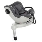 Coto Baby, Solario Isofix, fotelik samochodowy, 0-18 kg, szary