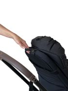 Cottonmoose, Combi Prime, śpiworek do wózka, Soft Black