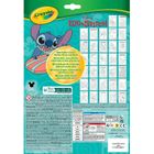 Crayola, Lilo i Stitch, kolorowanka z łamigłówkami i flamastrami