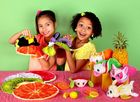 Cutetitos Fruititos, Fruit Rolls, pachnąca maskotka niespodzianka