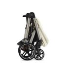 Cybex, Balios S Lux, wózek spacerowy, Seashell Beige