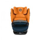 Cybex, Pallas S-Fix, fotelik samochodowy, 9-36 kg, Fancy Pink