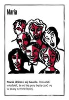 Czarne Historie, Biuro, gra karciana