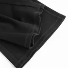 Czarne legginsy flare z wysokim stanem NOWEAR