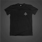 Czarne słońce + koszulka damska XS