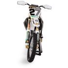 Daffi, DC Rockstar Energy, Husqvarana Factory Racing Team FC450 2022 Rider: Malcolm Stewart No.27, motocykl, model metalowy, 1:12