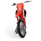 Daffi, Gasgas MC450 2021, motocykl, model metalowy, 1:12