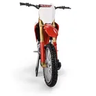 Daffi, Honda CRF450R 2018, motocykl, model metalowy, 1:12
