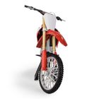 Daffi, Honda CRF450R 2018, motocykl, model metalowy, 1:6